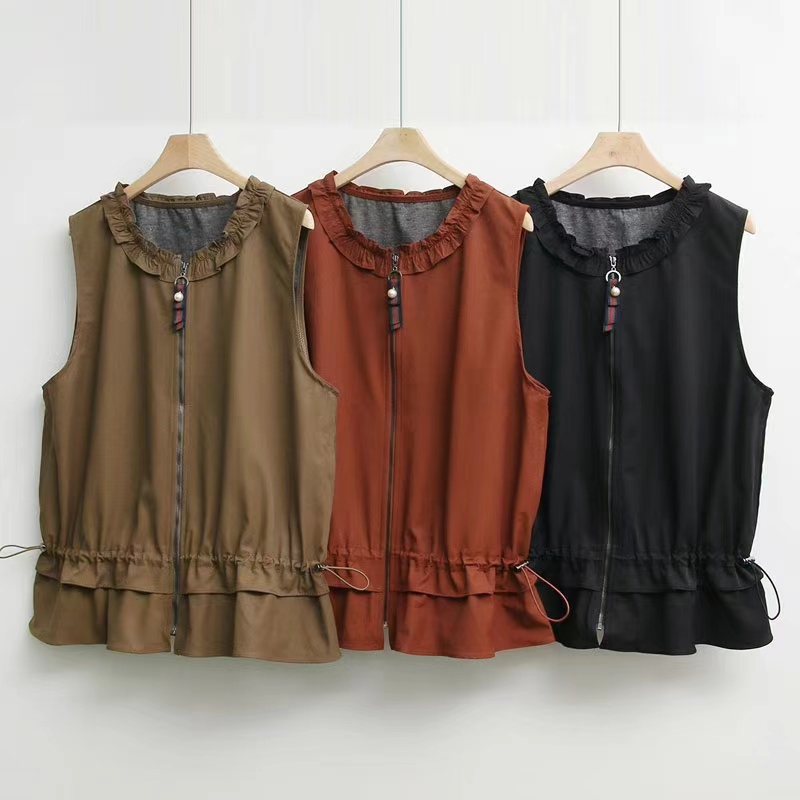 韩国正品秋季新款马夹