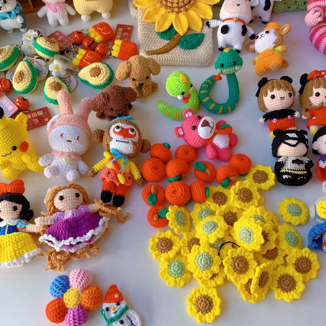 【新粉选货拍开箱】 30。 毛线手工定制批发默认微瑕。实付30。