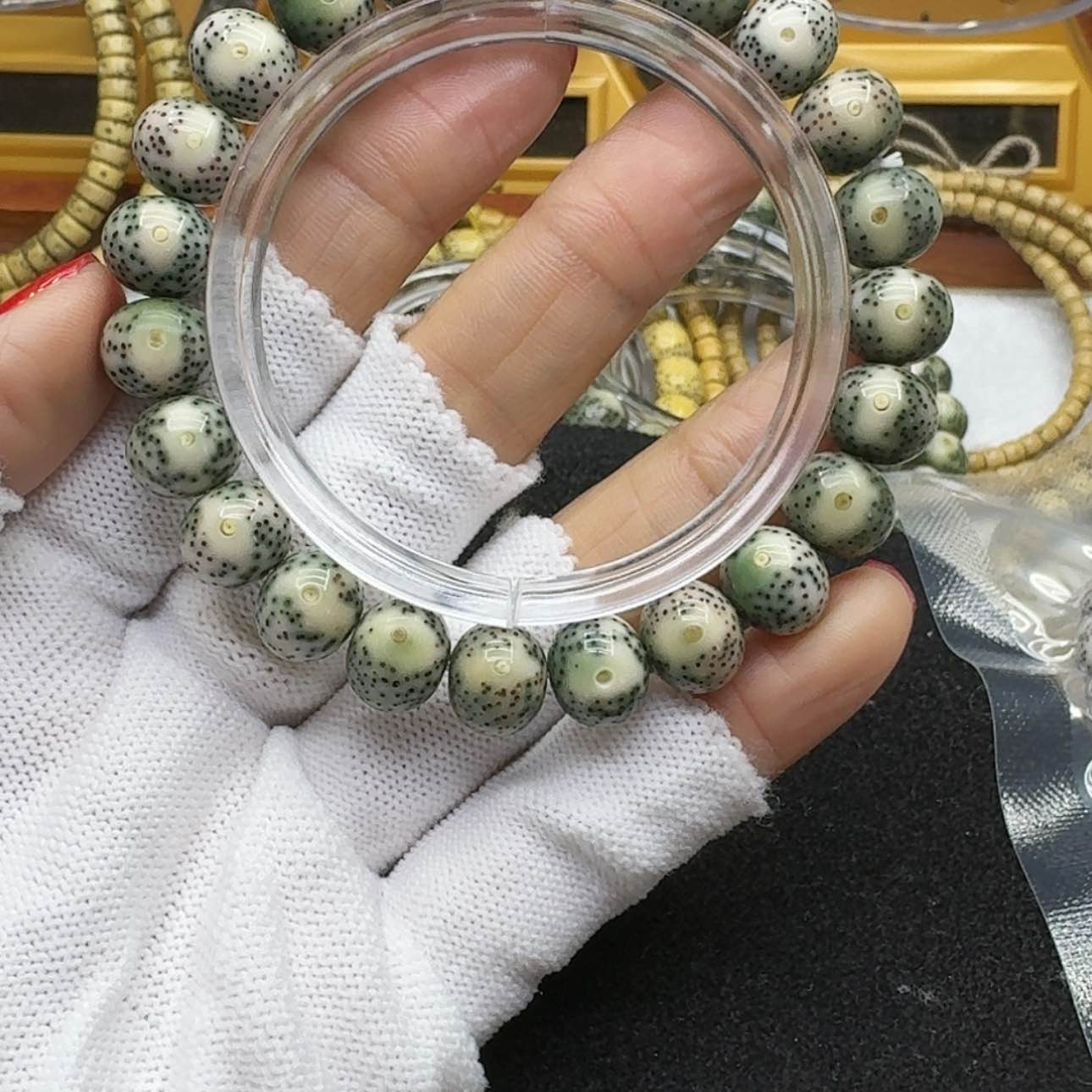 【闪购商品】星月菩提吊坠不***间11.9y