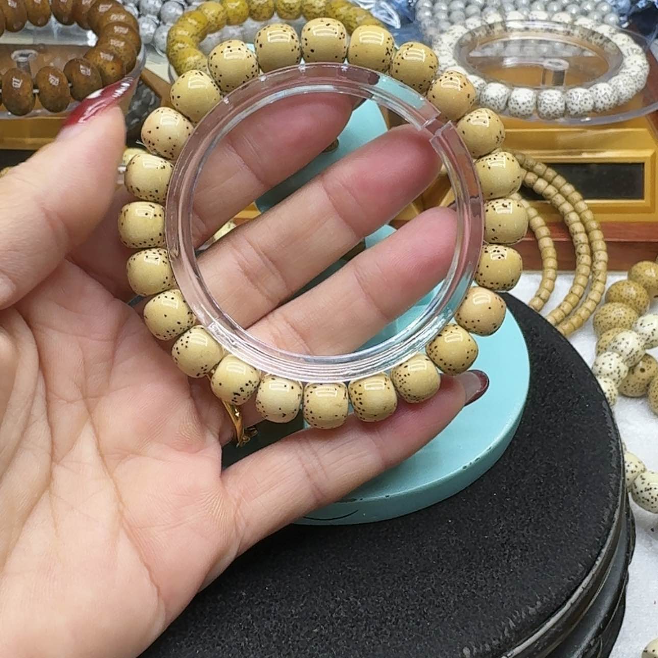 【闪购商品】星月菩提手串?9/10