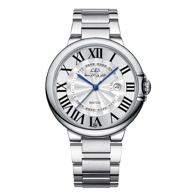 全自动夜光防水男表（外版）