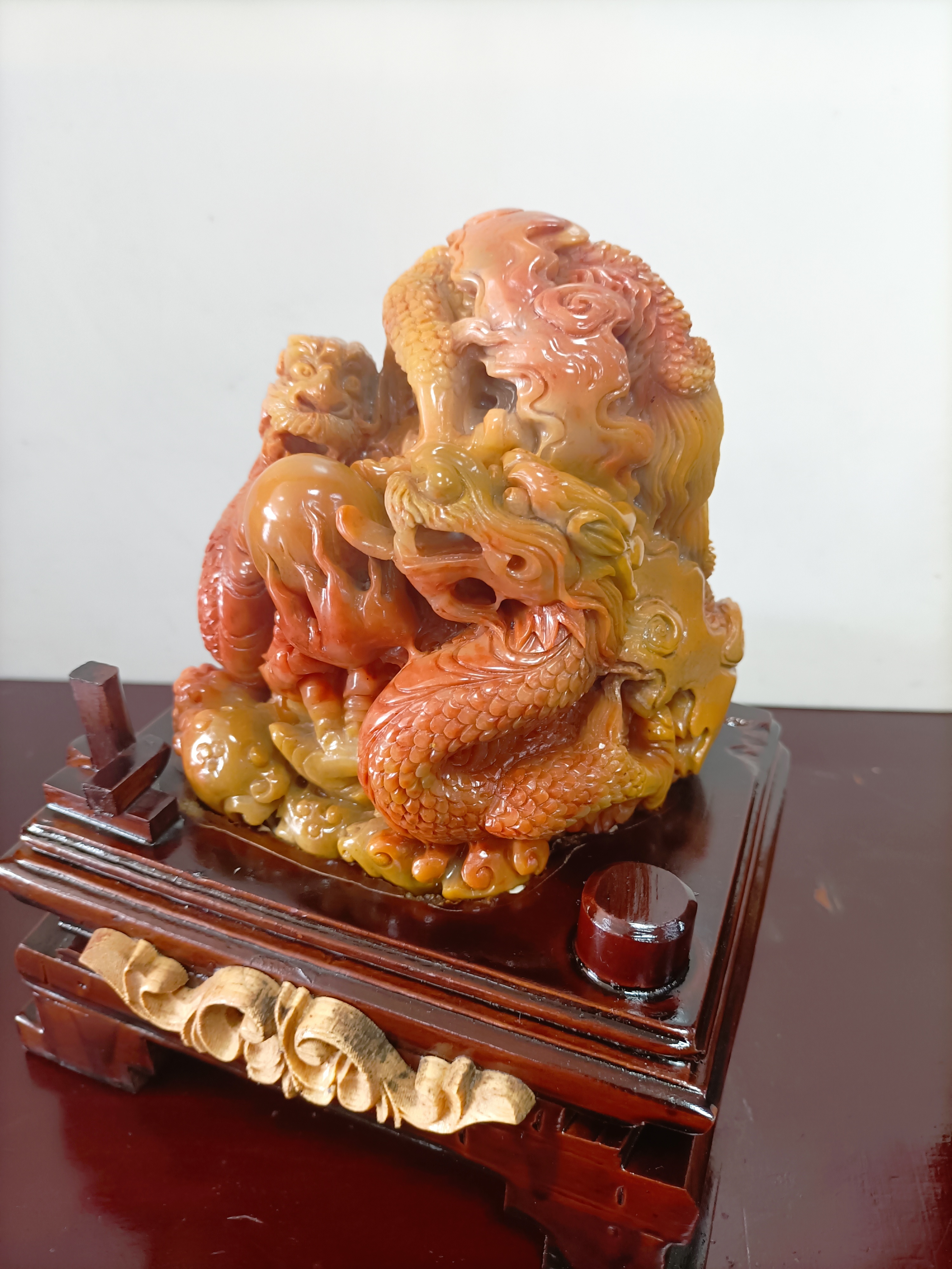 昌化石奇石摆件送礼收藏