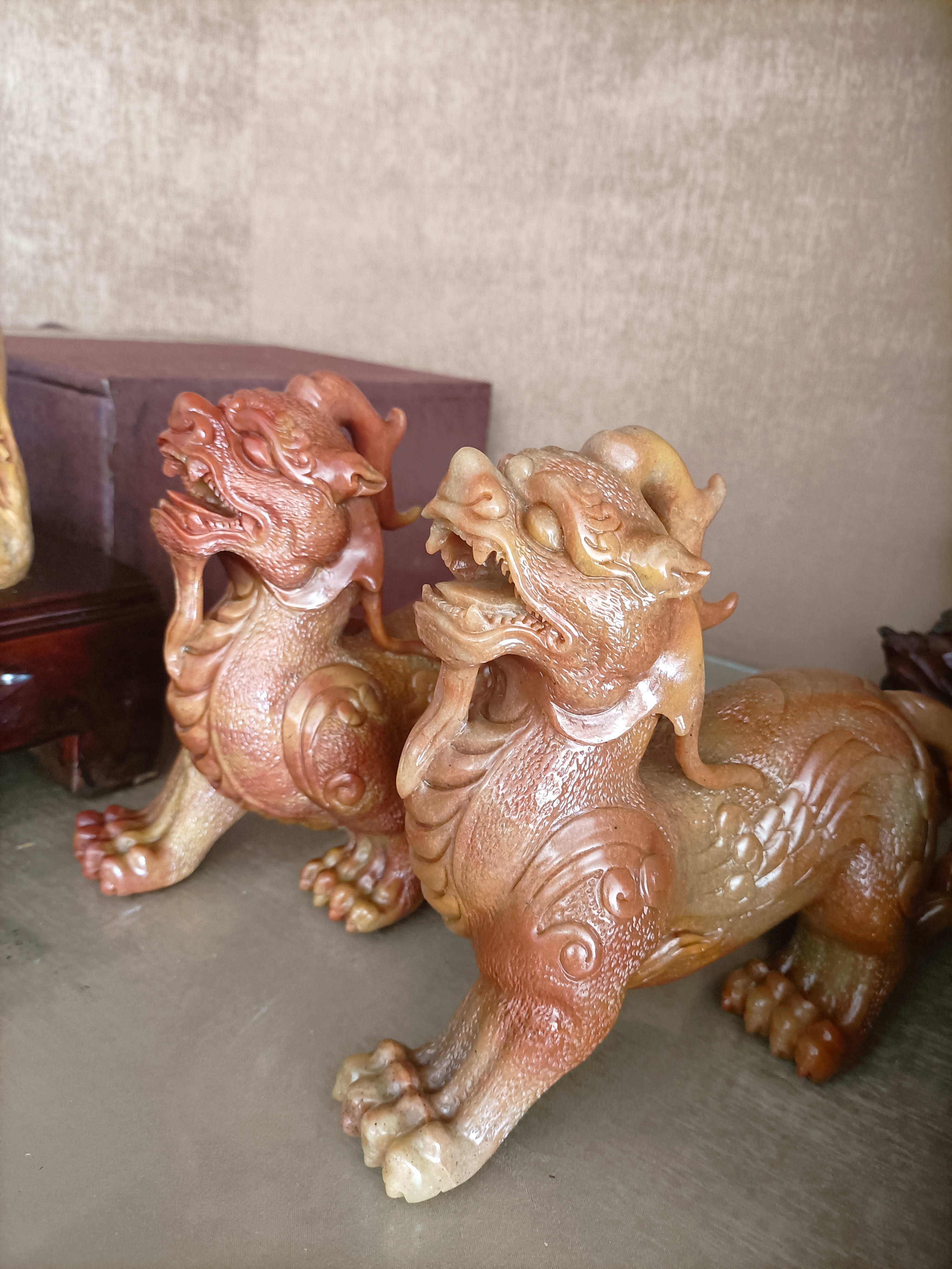 寿山石奇石送礼收藏摆件