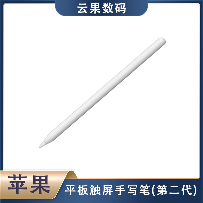 99新 Apple/苹果 平板apple pencil触控手写笔第二代