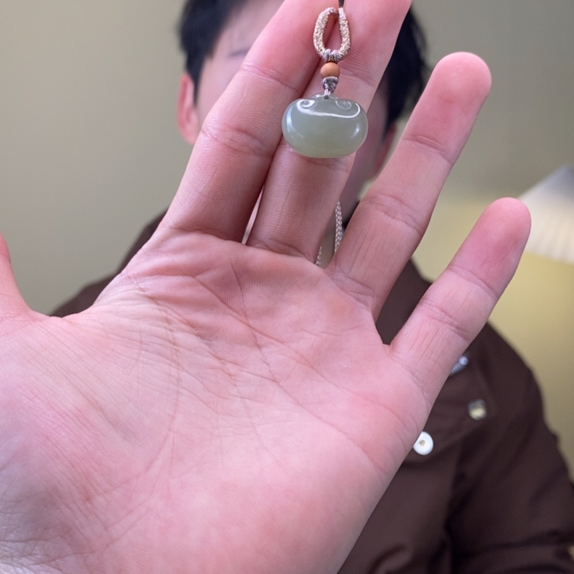 【闪购商品】和田玉吊坠(不含链)未镶嵌多样性发货