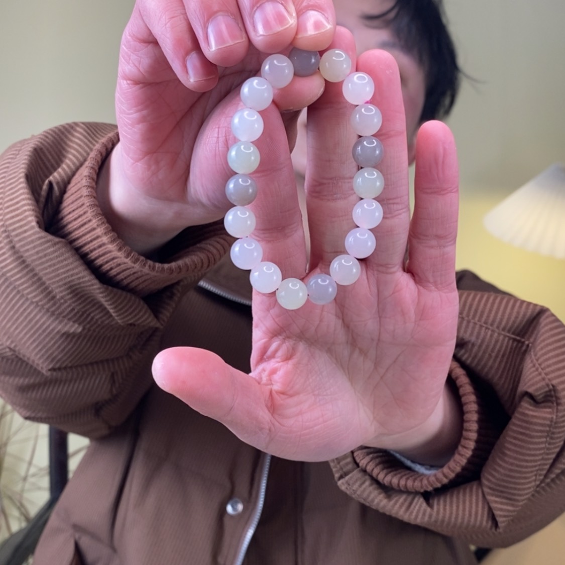 【闪购商品】和田玉手串未镶嵌