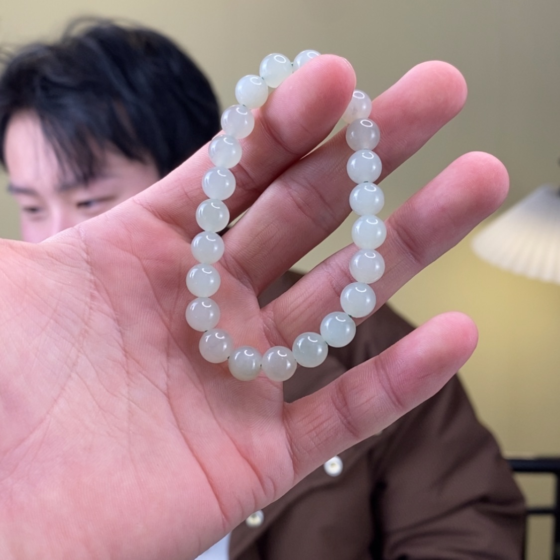 【闪购商品】和田玉手串未镶嵌