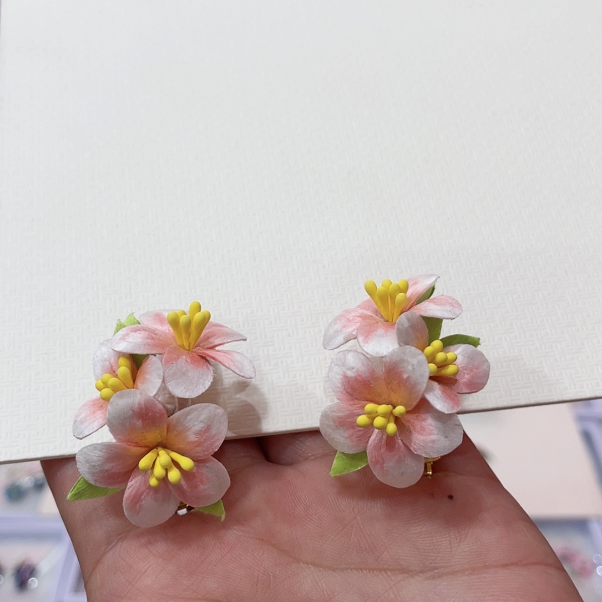 【闪购商品】手工敏织绣