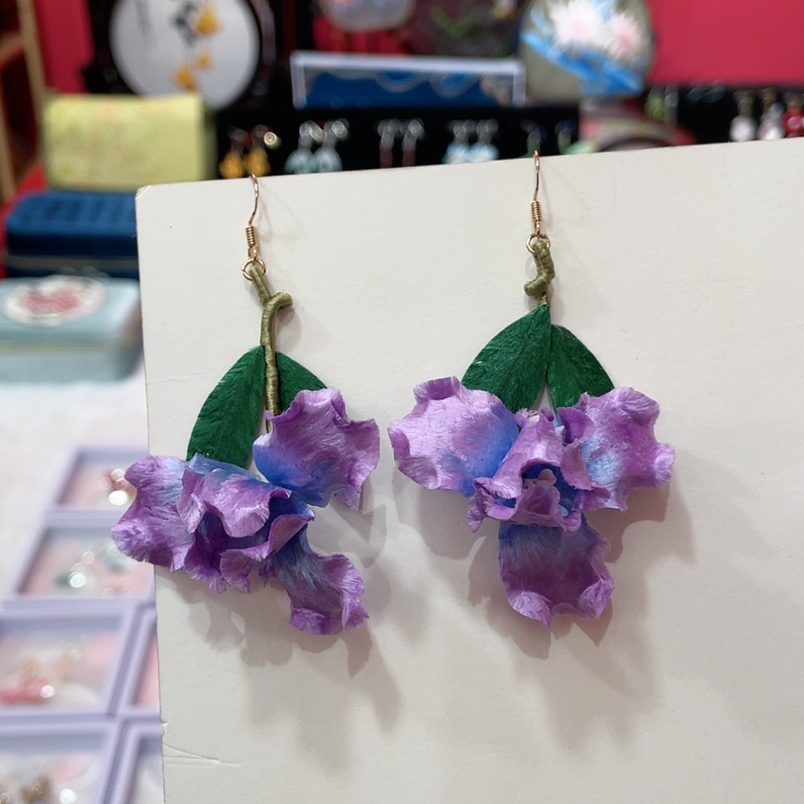 【闪购商品】手工敏织绣