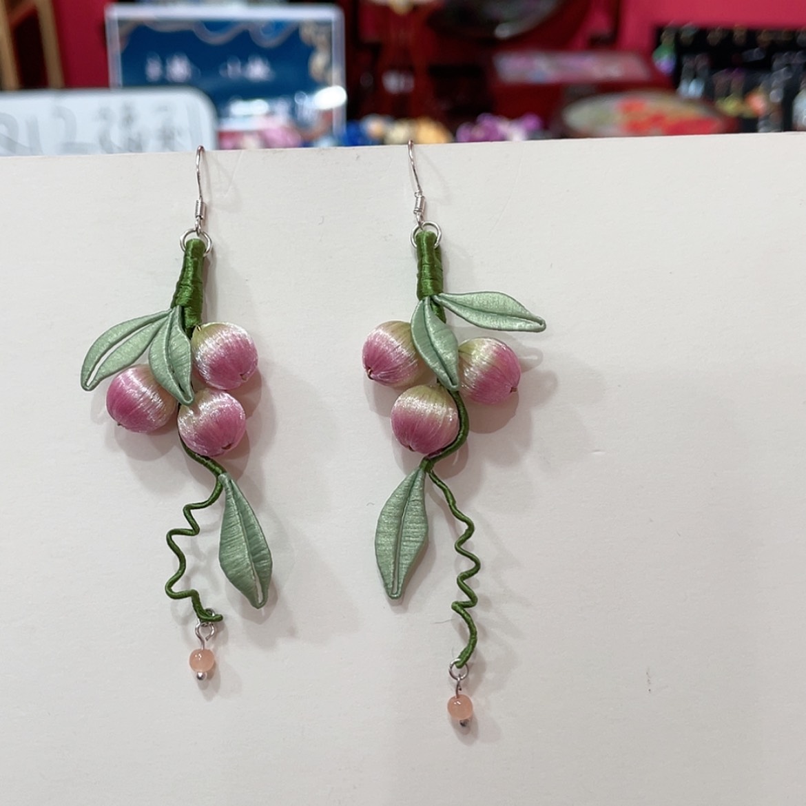 【闪购商品】手工敏织绣