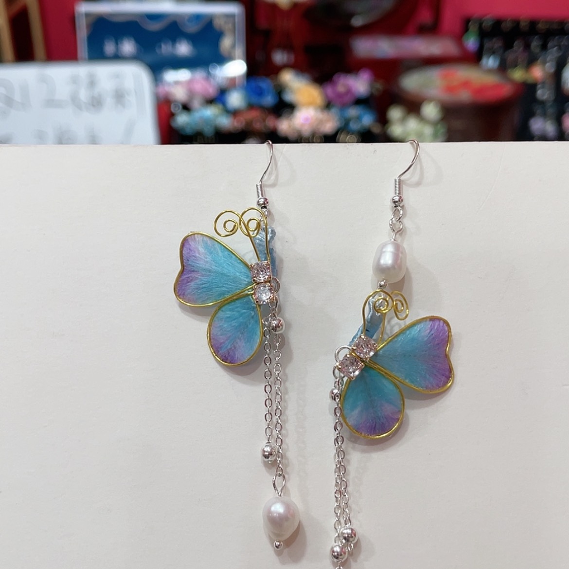 【闪购商品】手工敏织绣