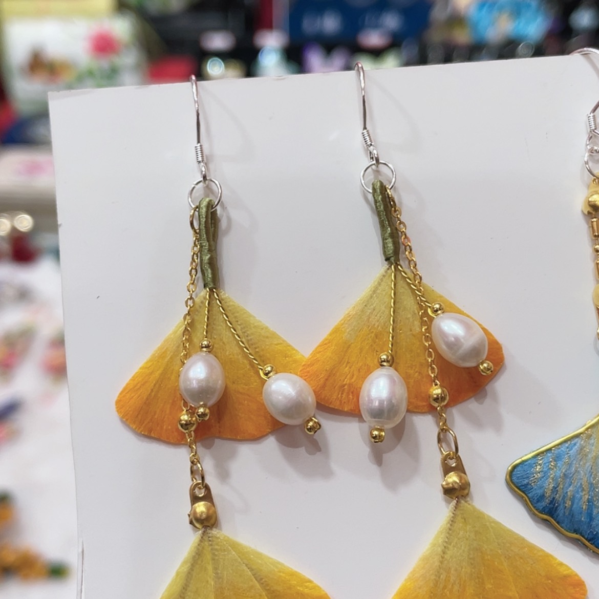 【闪购商品】手工敏织绣