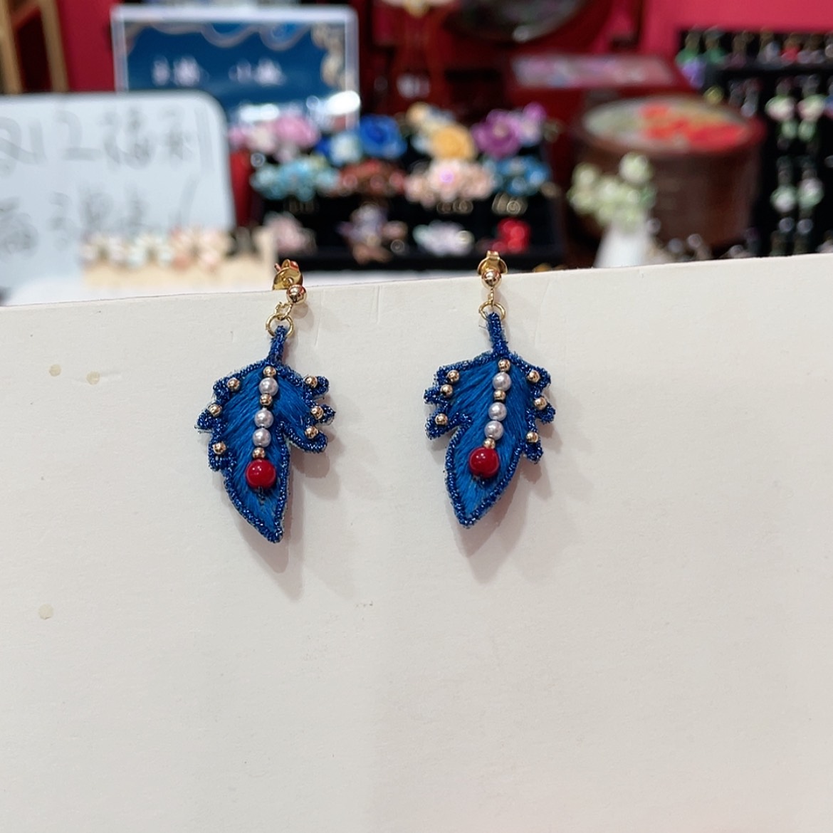 【闪购商品】手工敏织绣
