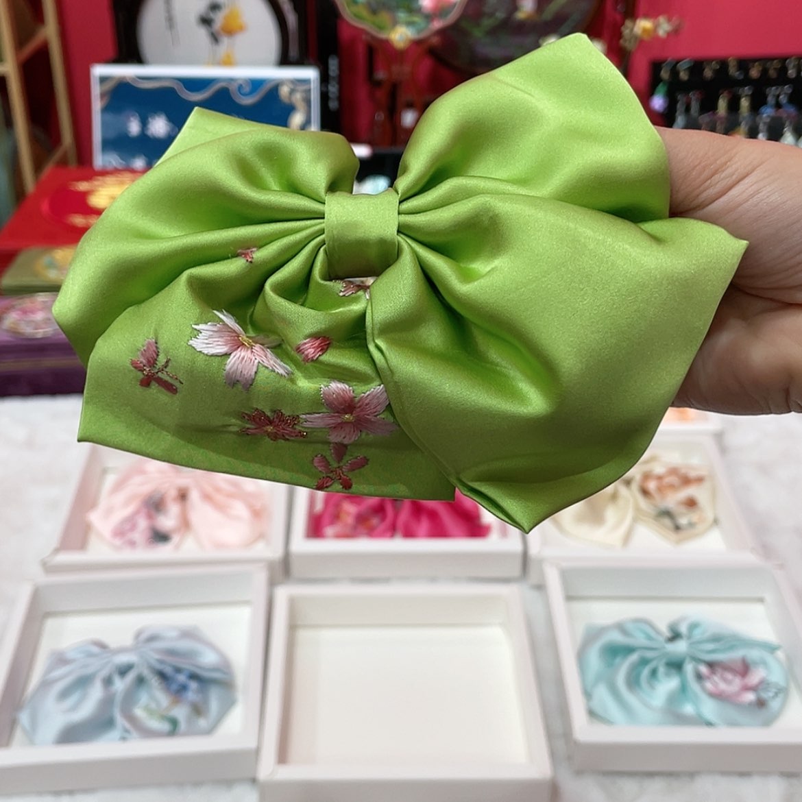 【闪购商品】敏织绣