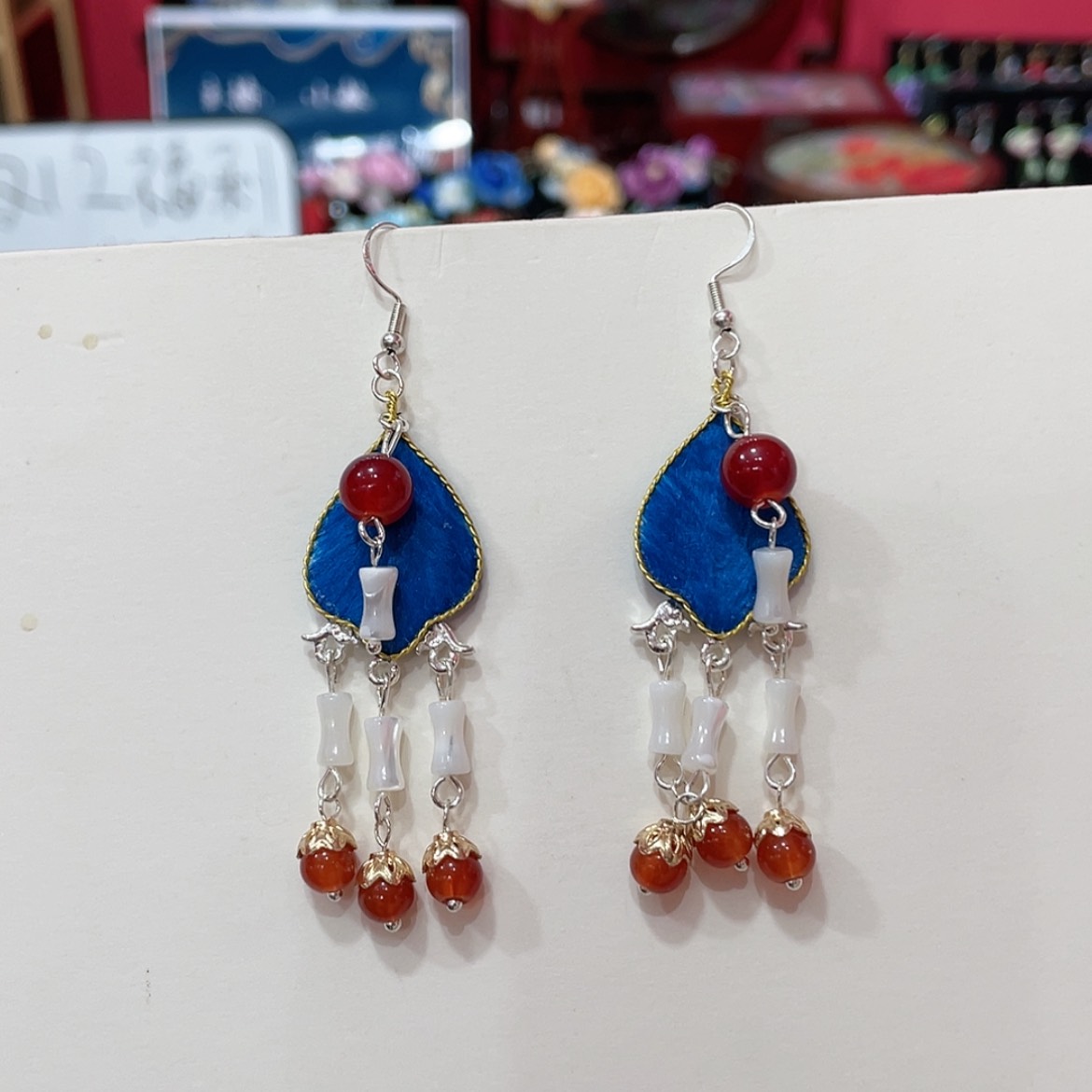 【闪购商品】手工敏织绣