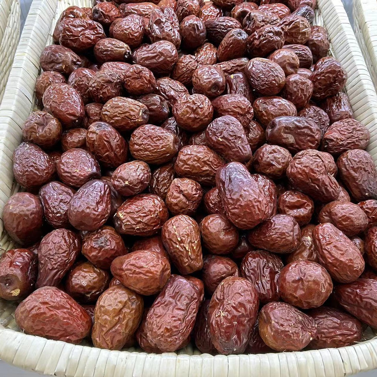 【香橙源优选】和田大枣（大）1斤（干果）