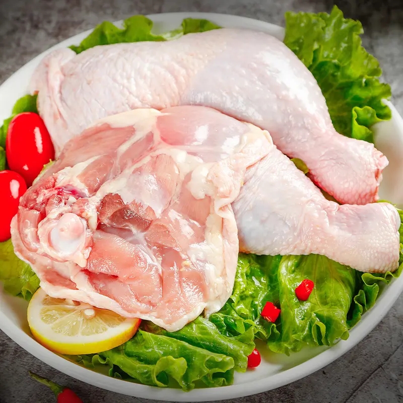 鸡大腿 1个 约（350g-400g）（鸡货）不支持切段 