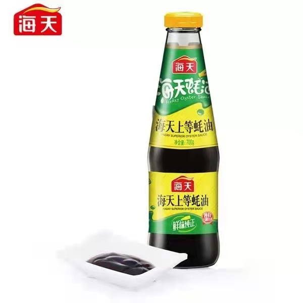 海天上等蚝油700g 一瓶（商超）