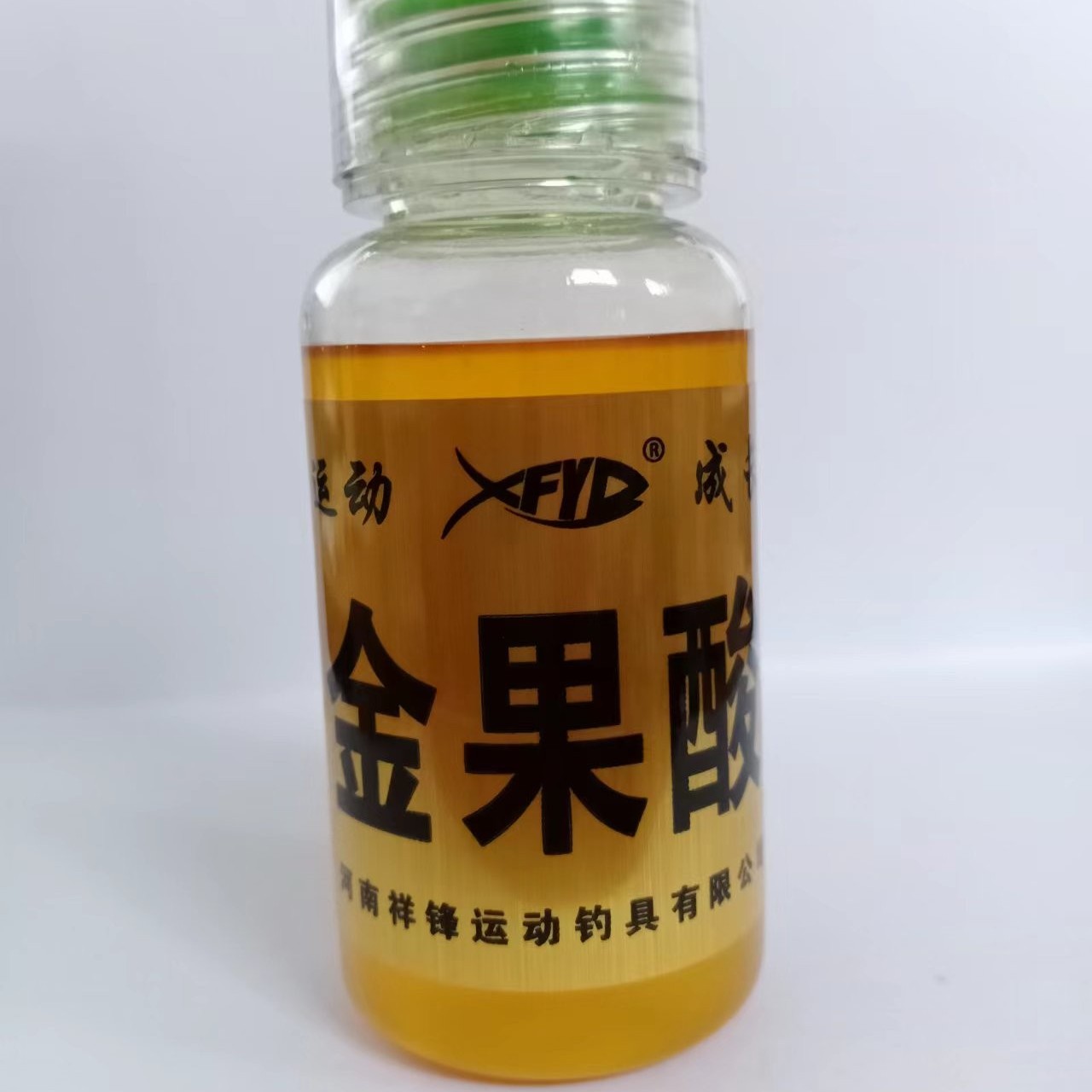 鱼饵添加剂---金果酸