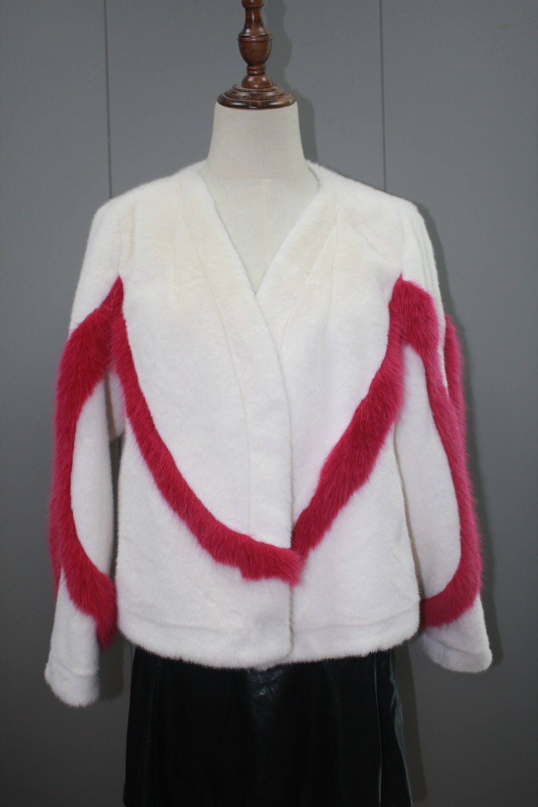 时尚女装宽松百搭加厚女士秋冬