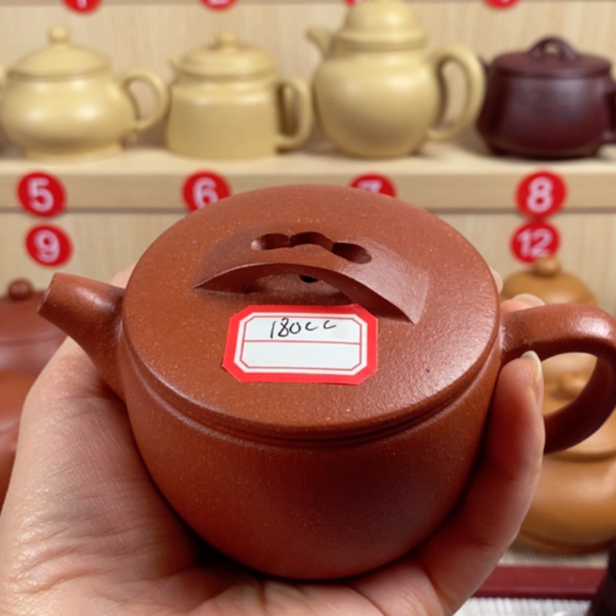 【闪购商品】紫砂茶壶L*L
