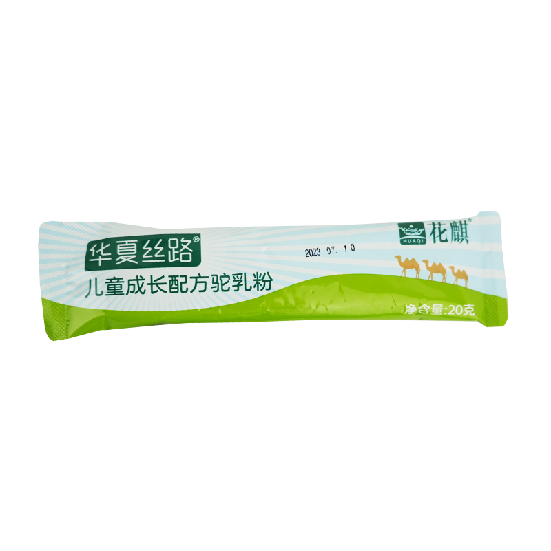 儿童成长驼奶粉条装