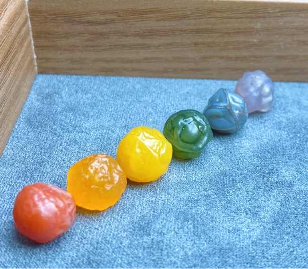 阿拉善戈壁石 奇石手作