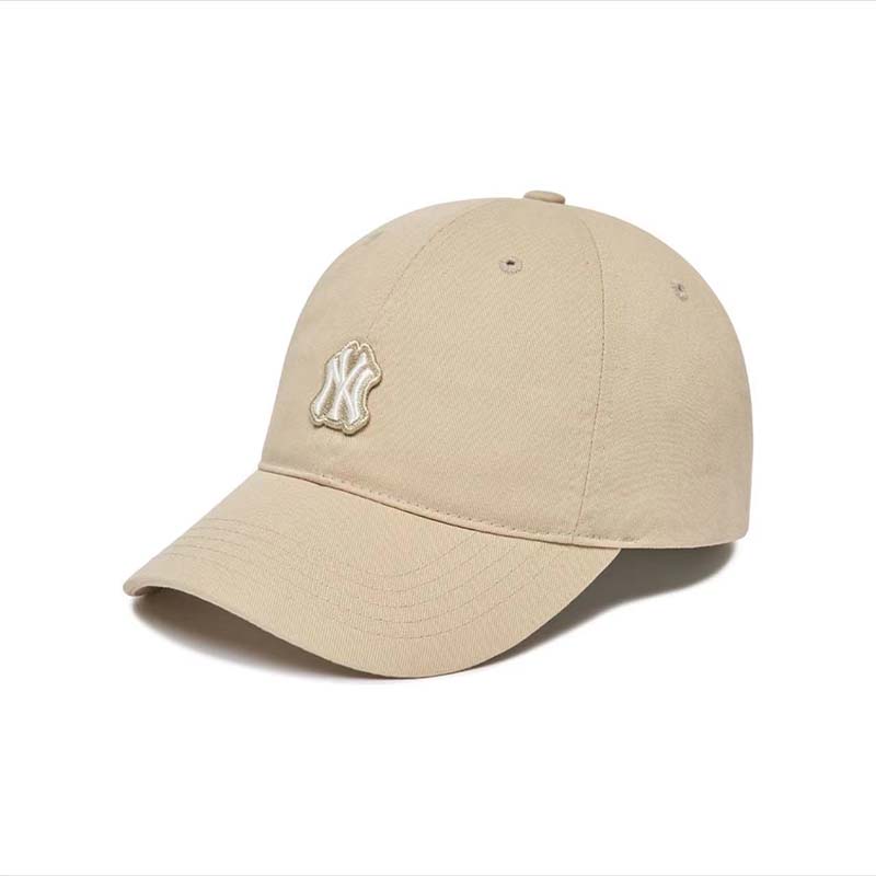 韩国专柜正品MLB帽子洋基复古NY小标立体刺绣鸭舌棒球帽3ACP7802N