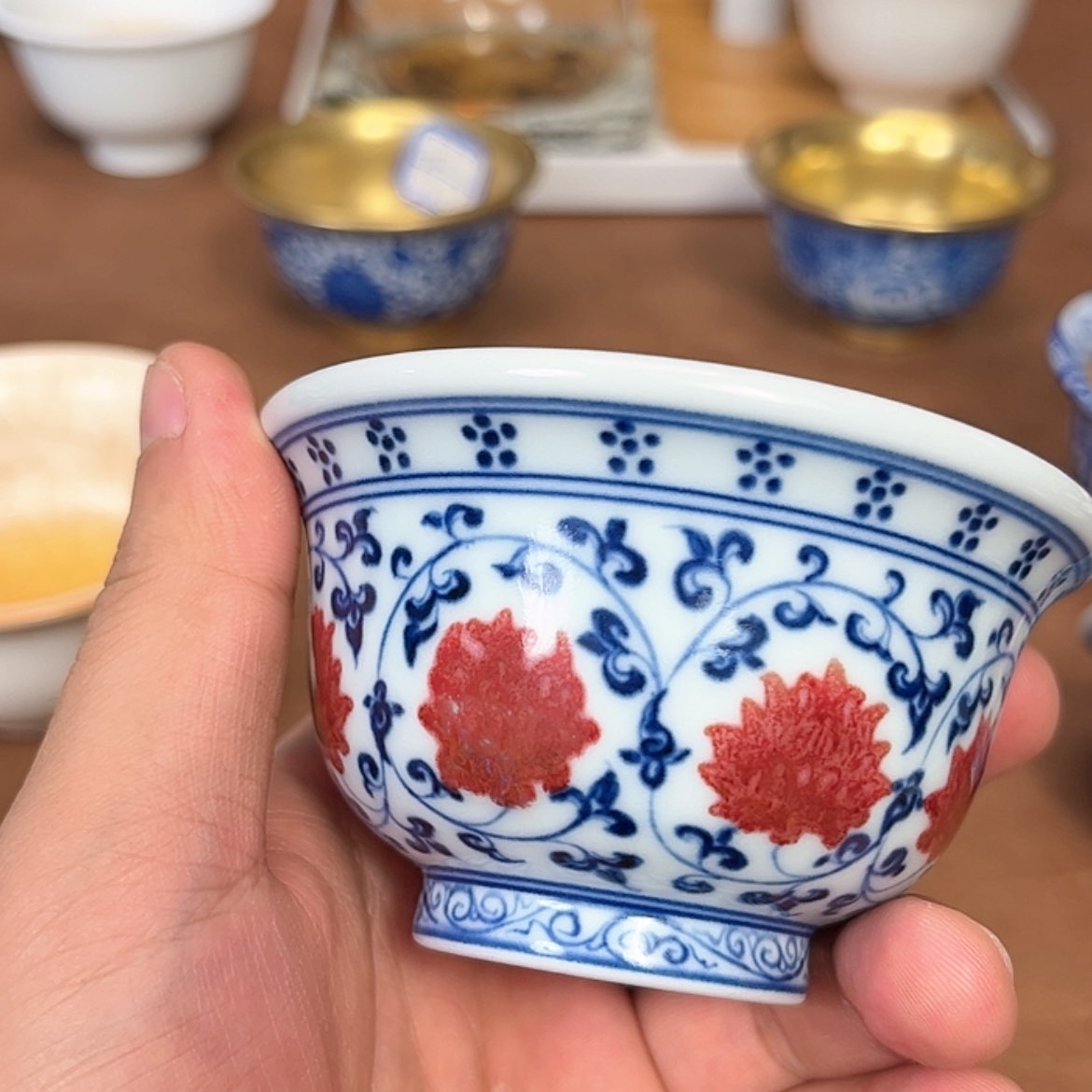 【闪购商品】瓷杯爱***米