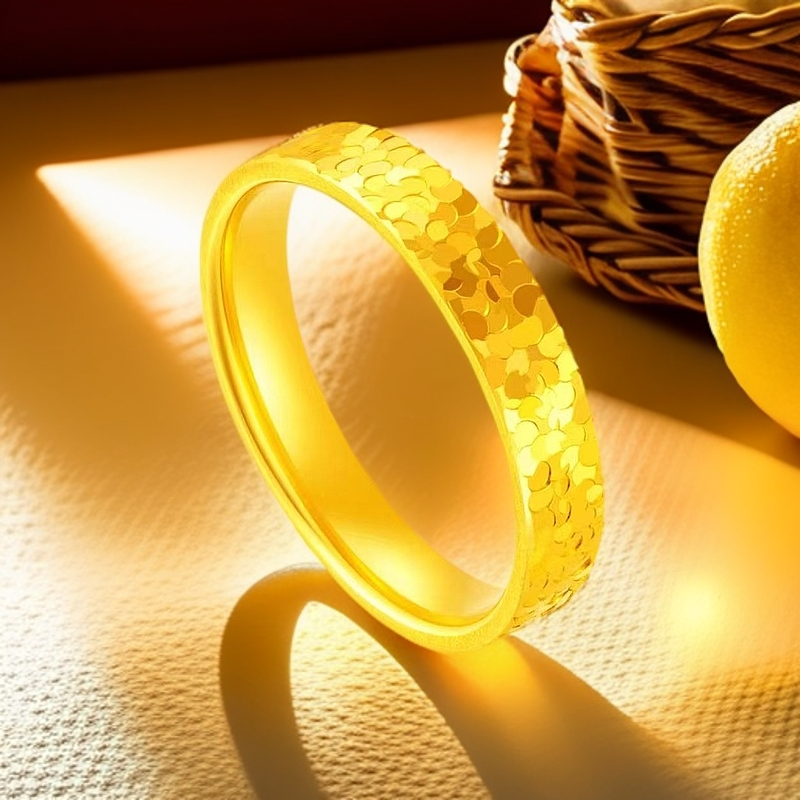 合金戒指 时尚合金结婚饰品情侣对戒戒指中式名族风首饰送妈妈