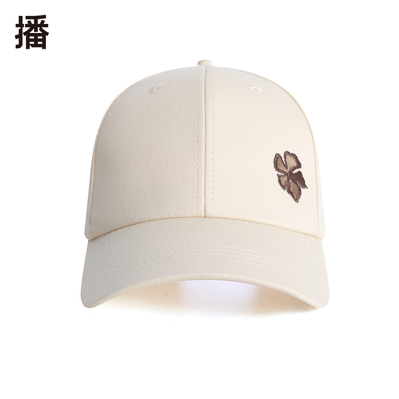 播文艺百搭运动鸭舌帽BPQ3MD7140
