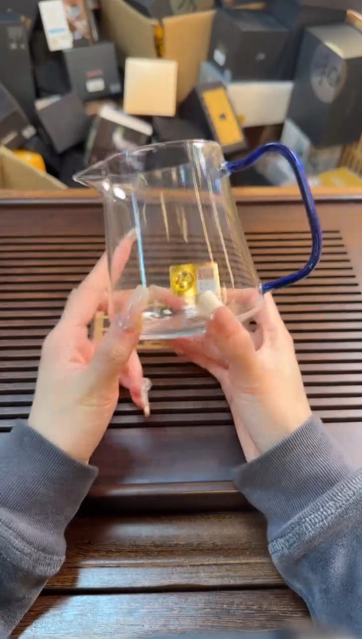 【闪购商品】1禾器 卓然 浅蓝