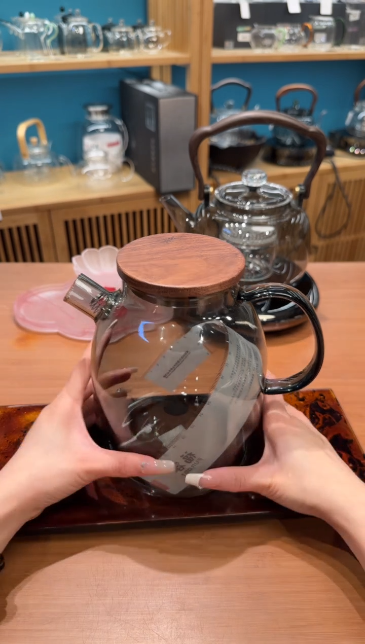 【闪购商品】1福容 木森壶 烟灰
