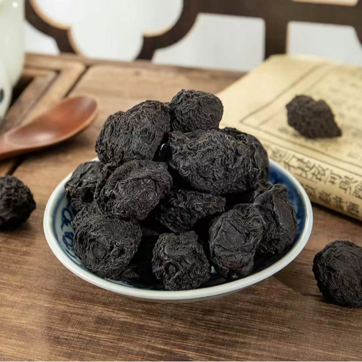 爽口赞精选 乌梅 250g/包
