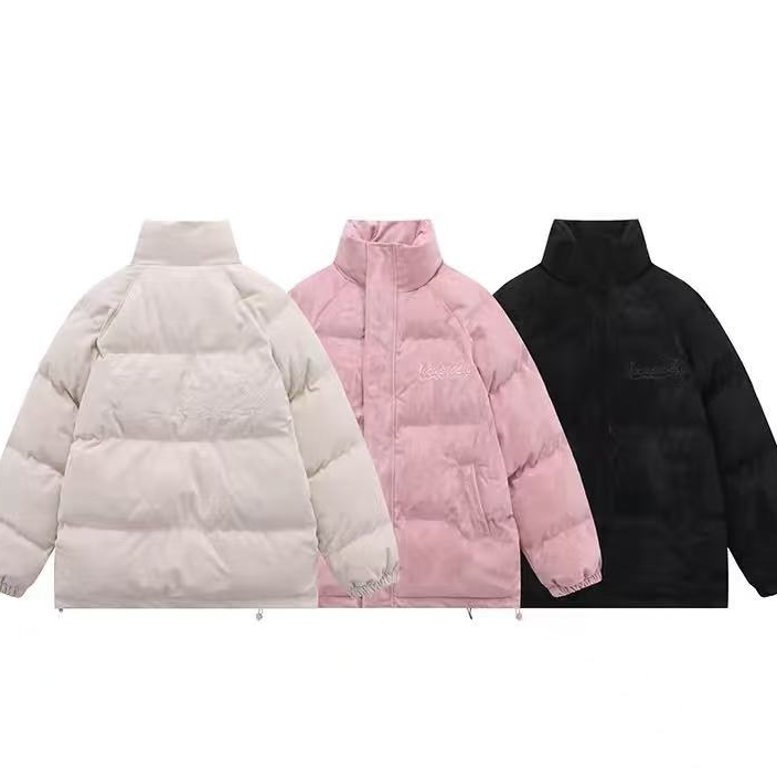 【281-320】白鸭太舒服了还有面包服加厚冬季时尚