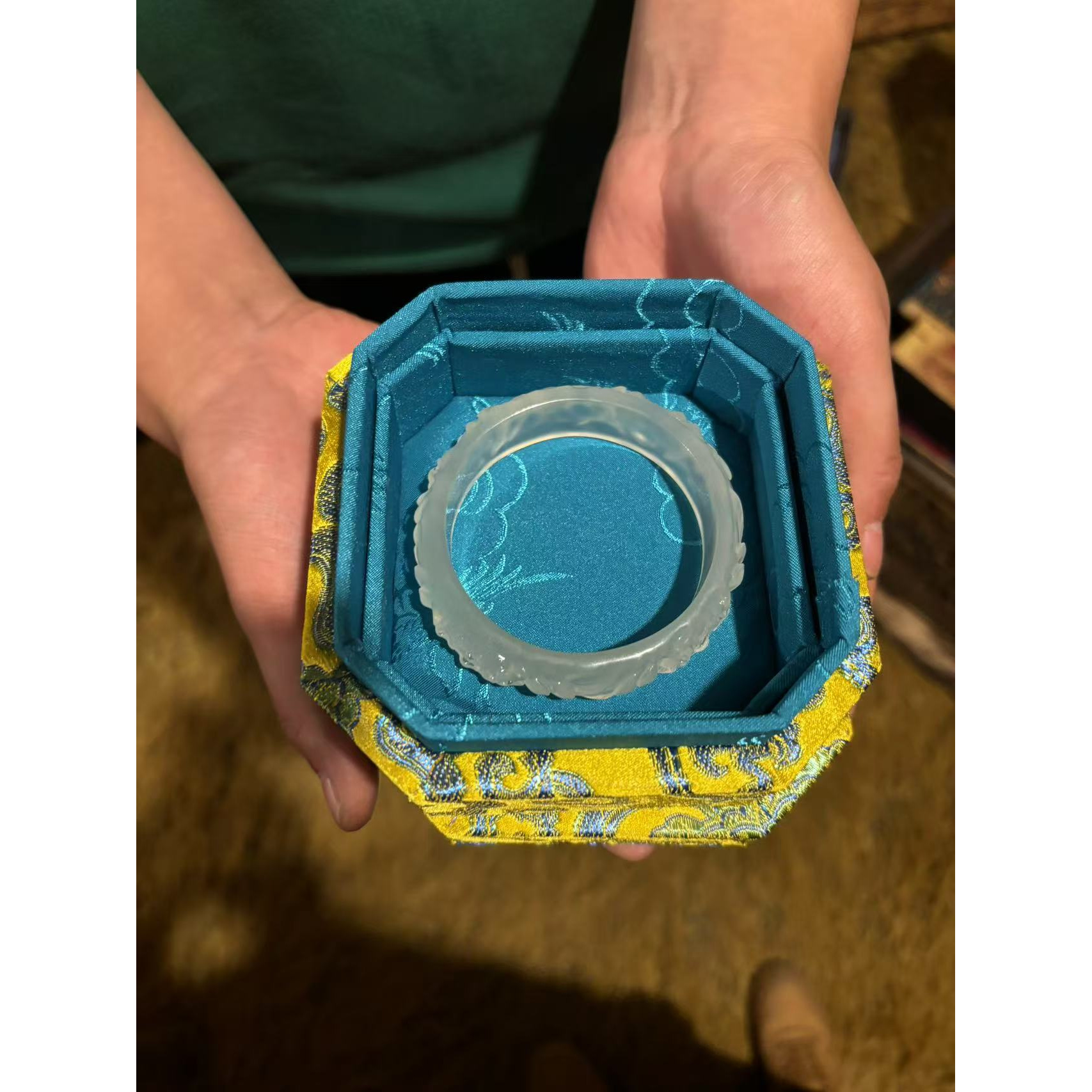 海姑娘摆件一个[名宛苑百货店]