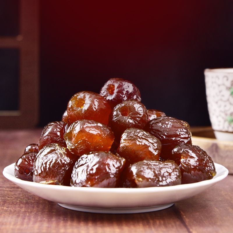 【御膳】金丝蜜枣 