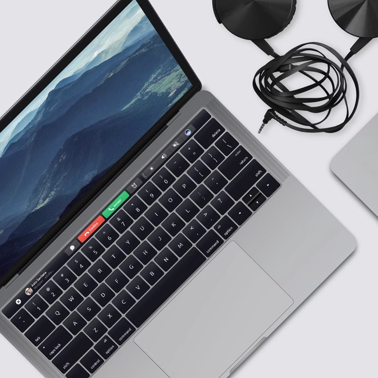 95新 Apple/苹果 MacBookPro13.3寸触控条剪辑商务阅读便携笔记本