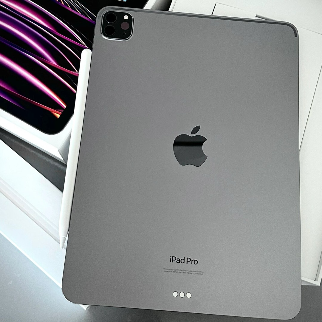 95新 Apple/苹果 20款ipad pro高清科技护眼使用处理学习二手平板