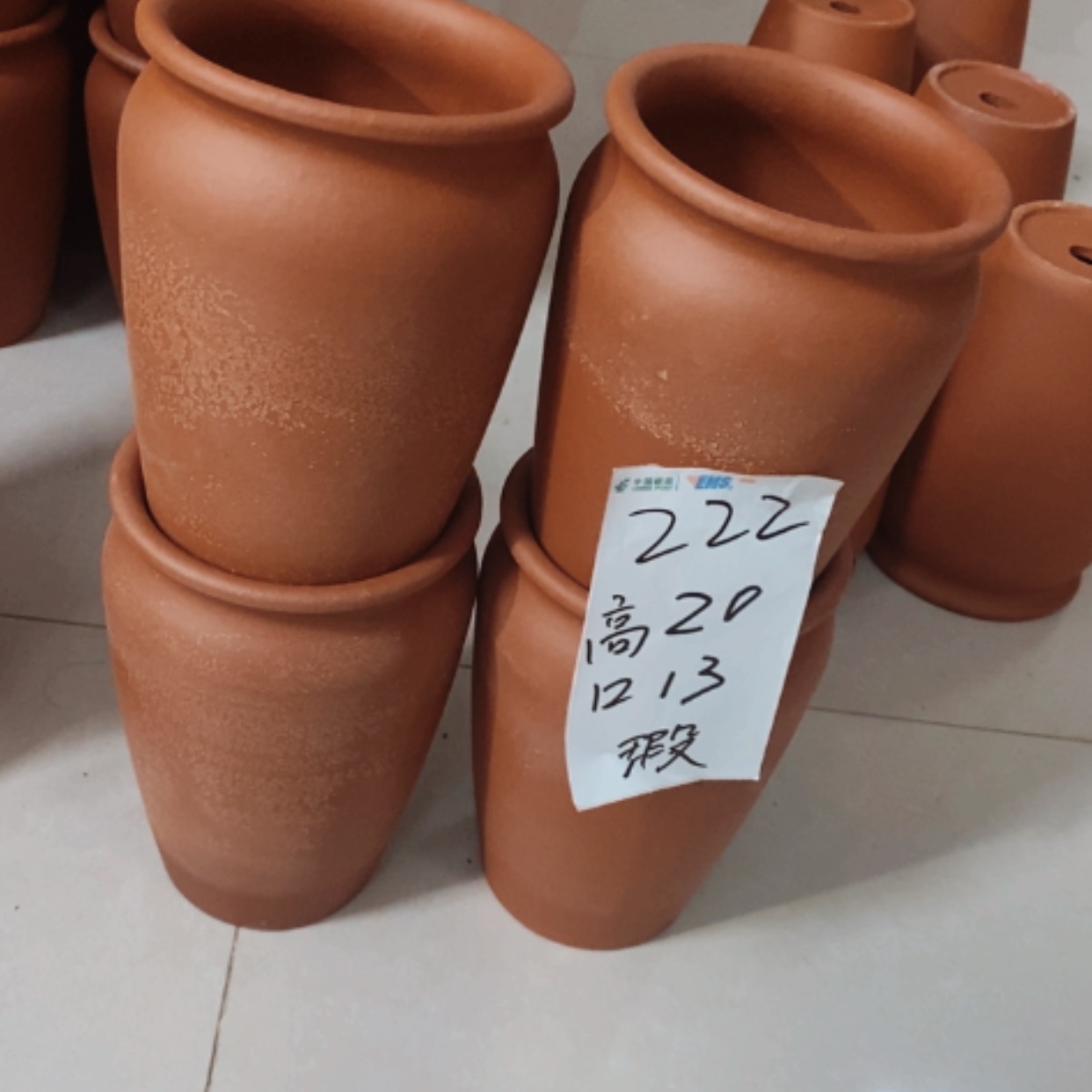 【闪购商品】红陶20cm(含)-50cm(含)222