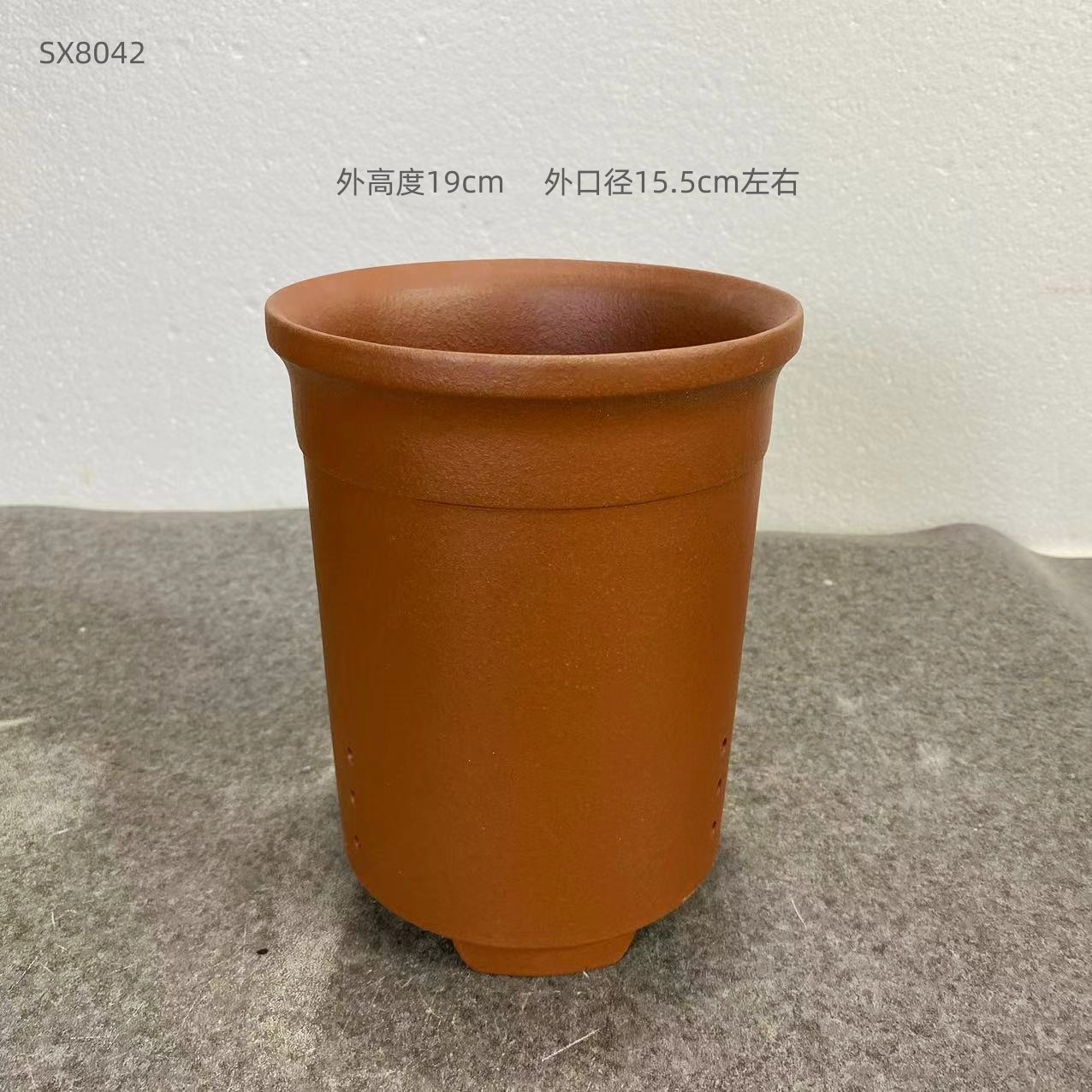 SX8042精修兰花盆
