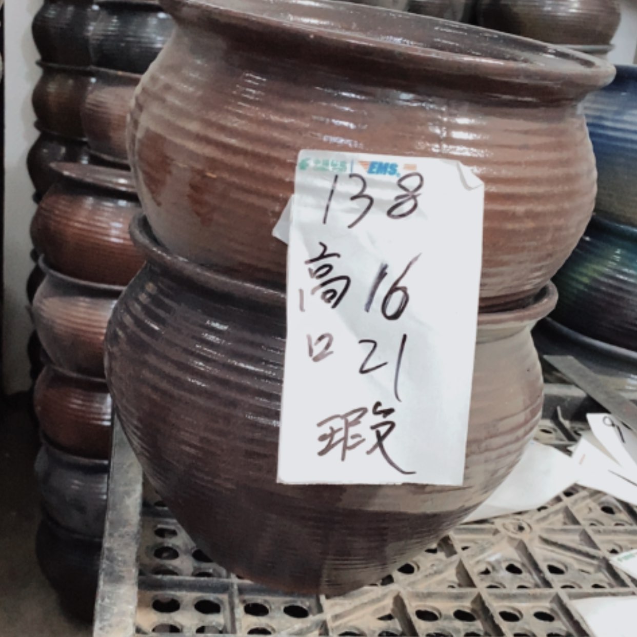 【闪购商品】红陶20cm(含)-50cm(含)138