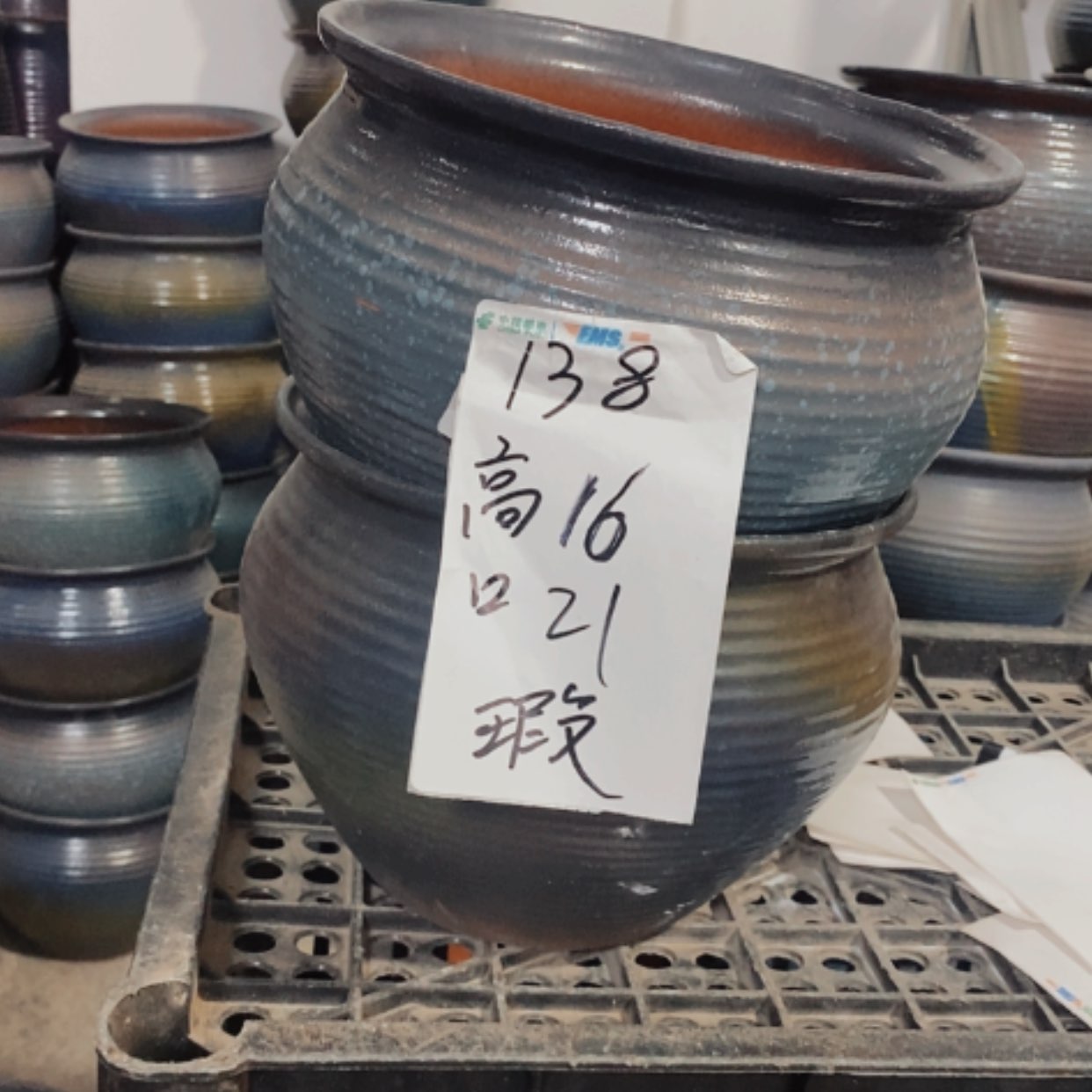 【闪购商品】红陶20cm(含)-50cm(含)138