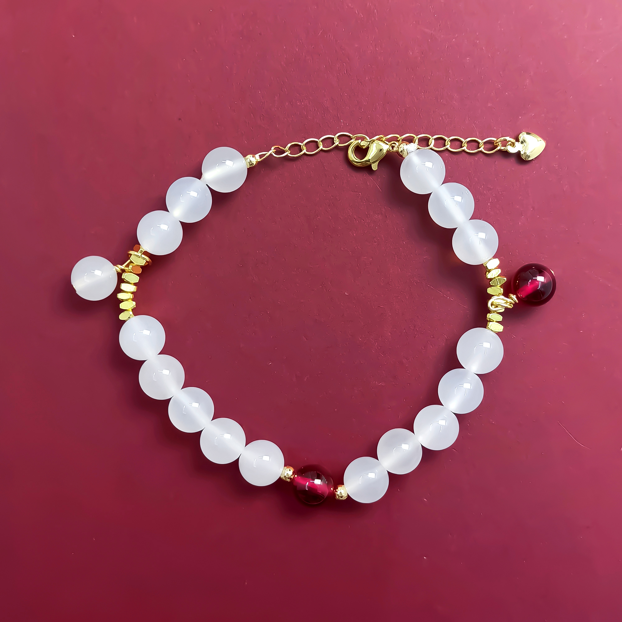 铜合金合成锆石手链 RSS-56580 手链欧美优雅简约气质百搭时尚