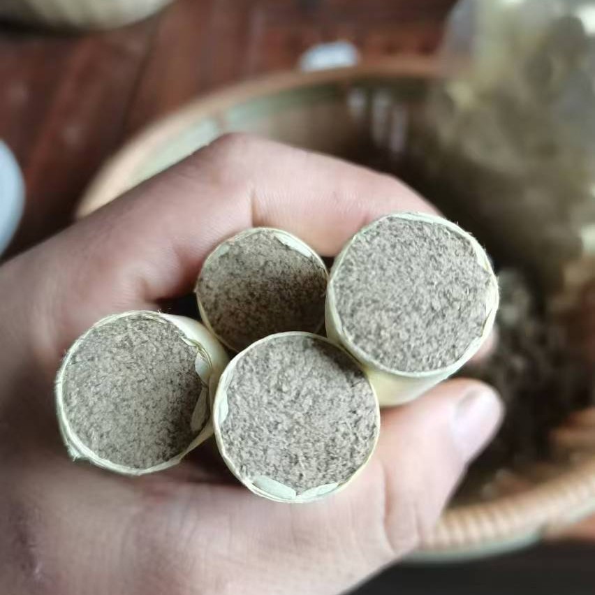 【2.5蕲艾条】散装纯叶蕲艾条