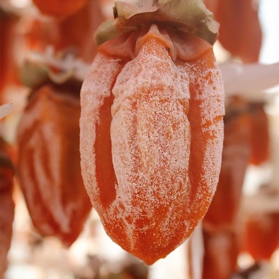 广西柿饼独立包装桂林家乡特产香甜软糯流心吊柿饼柿子饼饱满