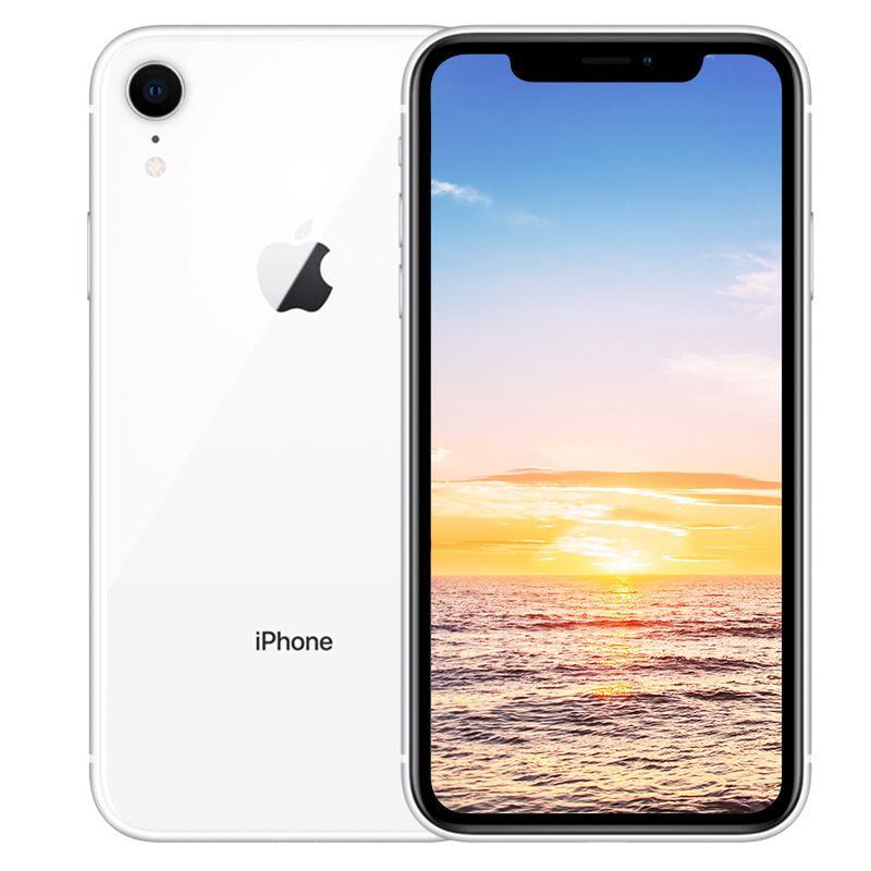 95新 Apple/苹果 美版XR 95新二手正品iPhonexr双卡双待 全网耐用