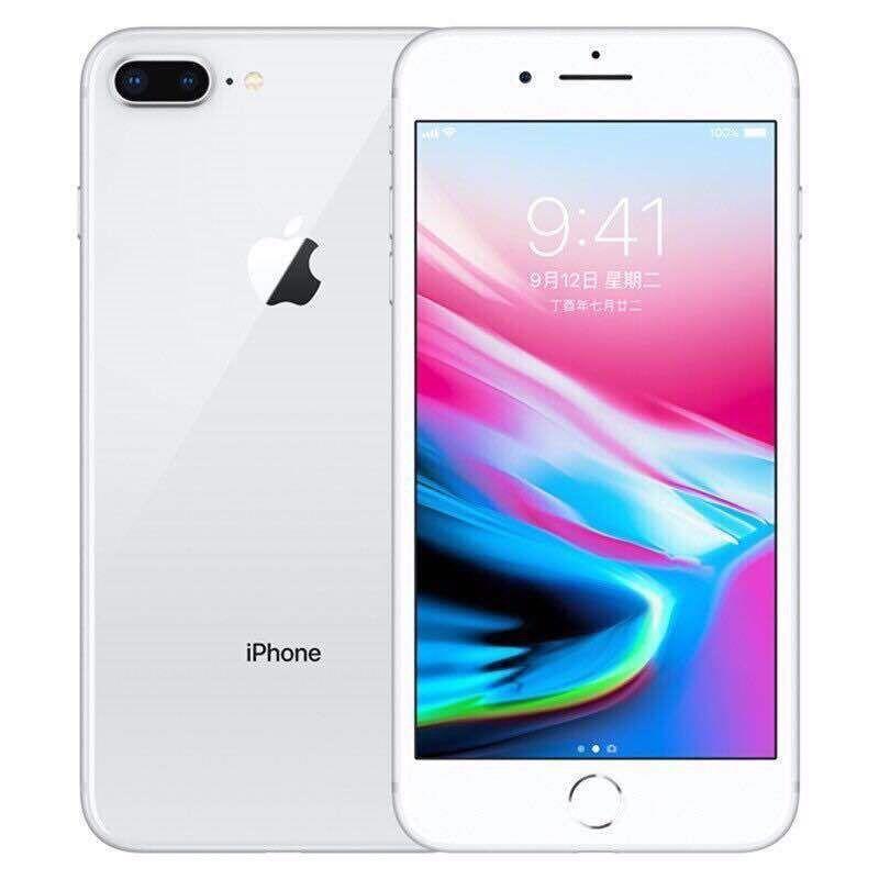 95新 Apple/苹果 二手8p苹果 原装国行正品无锁iPhone8Plus备用机
