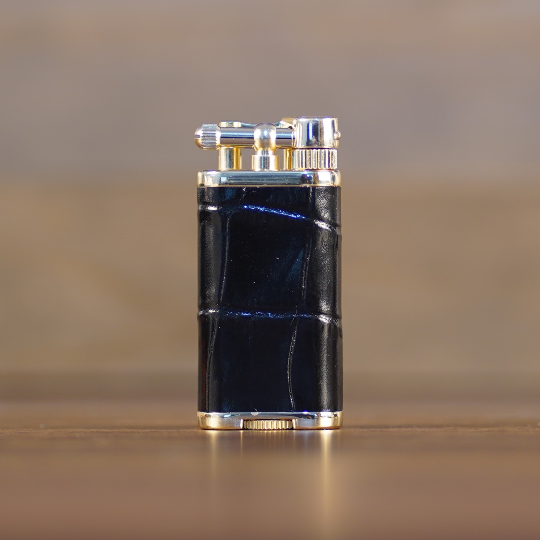 596抬臂煤油打火机送男友生日礼物老公高颜值定制复古火机