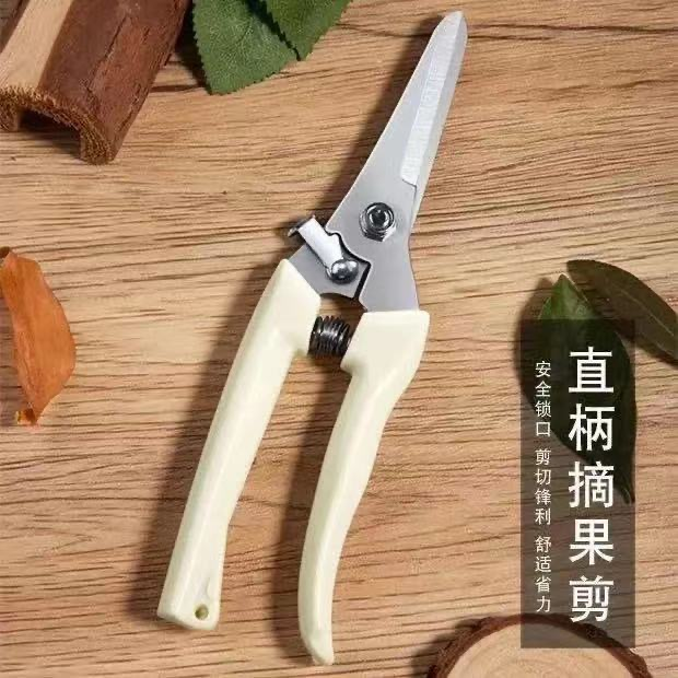 果树园林树枝剪刀花园园艺修枝多功能剪修花工具盆景造型剪粗枝剪